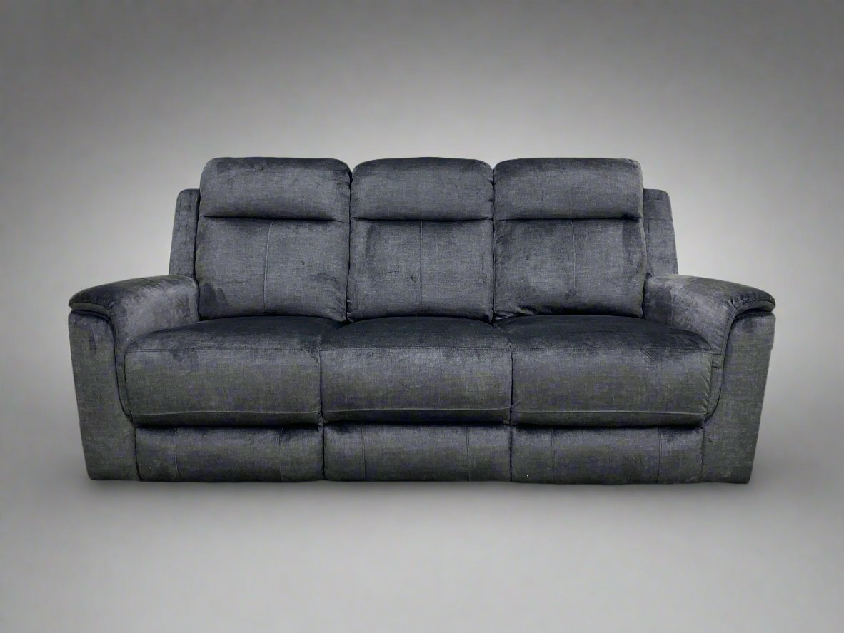 "Belvedere Vogue" Power Recline 3 Seater Sofa